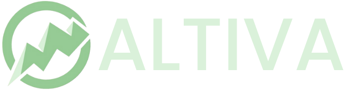 ALTIVA Brand Logo – Functional Mushroom Supplements and Coffee